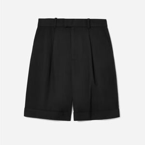 EVERLANE The Put-Together Pleat Short Size 0